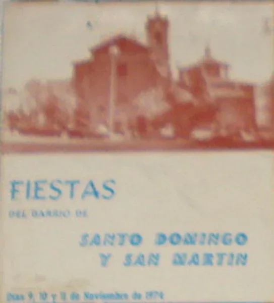El cartel de 1974