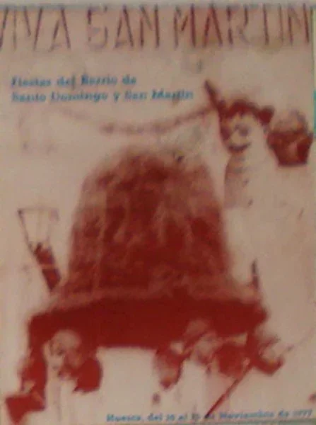 El cartel de 1977