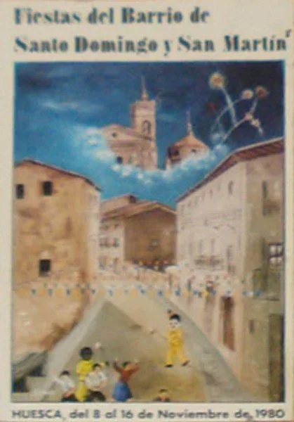 Cartel de San Martín 1980