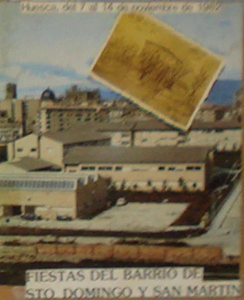 Cartel de San Martín 1982