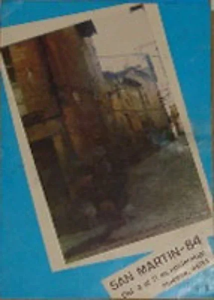 El cartel de 1984