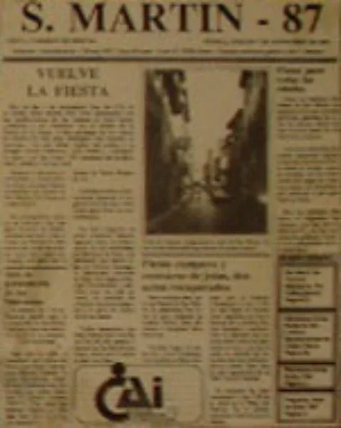 El cartel de 1987