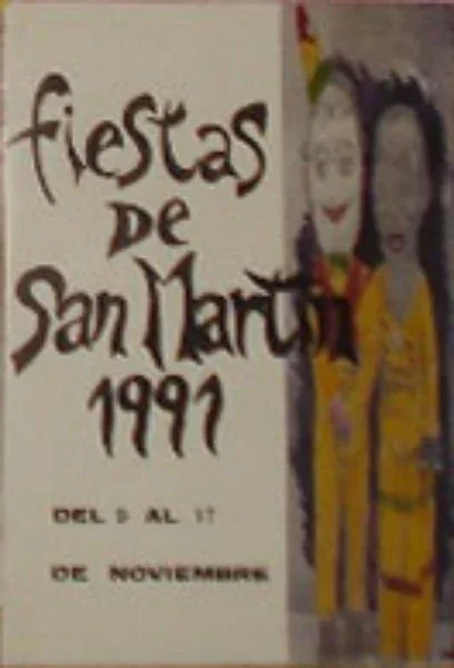 El cartel de 1991