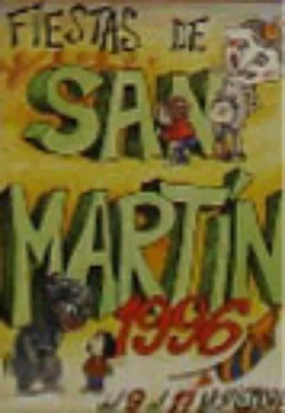 El cartel de 1996