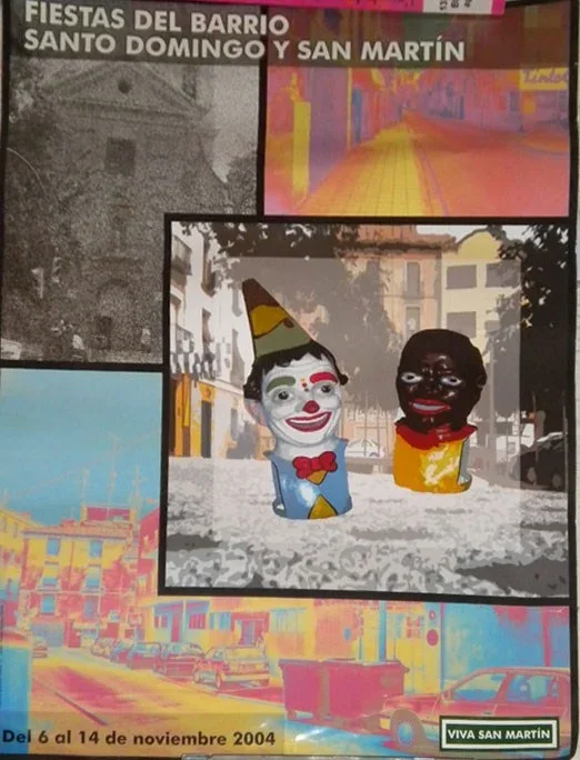 Cartel de San Martín 2004