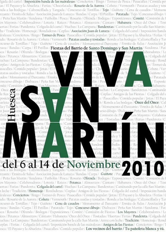 El cartel de 2010