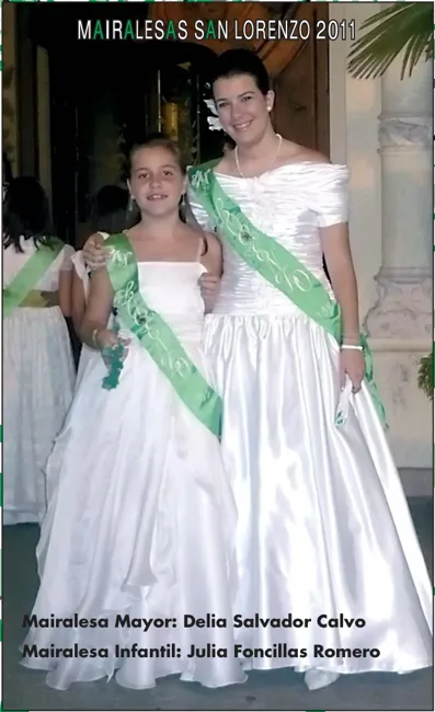 Mairalesas de San Lorenzo de 2011