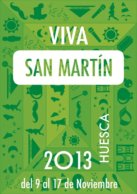 El cartel de 2013