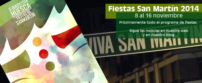 Cabecera recuperada de San Martín 2014