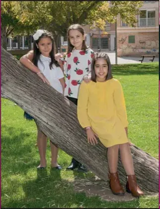 Mairalesas infantiles de 2017
