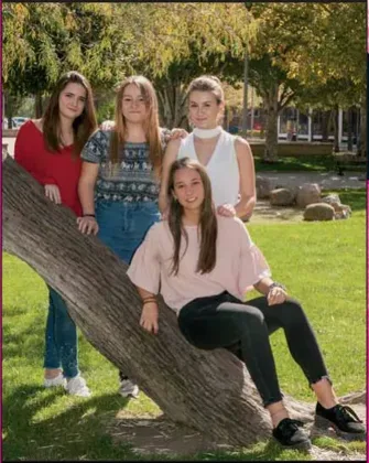 Mairalesas mayores de 2017