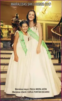 Mairalesas de San Lorenzo de 2017
