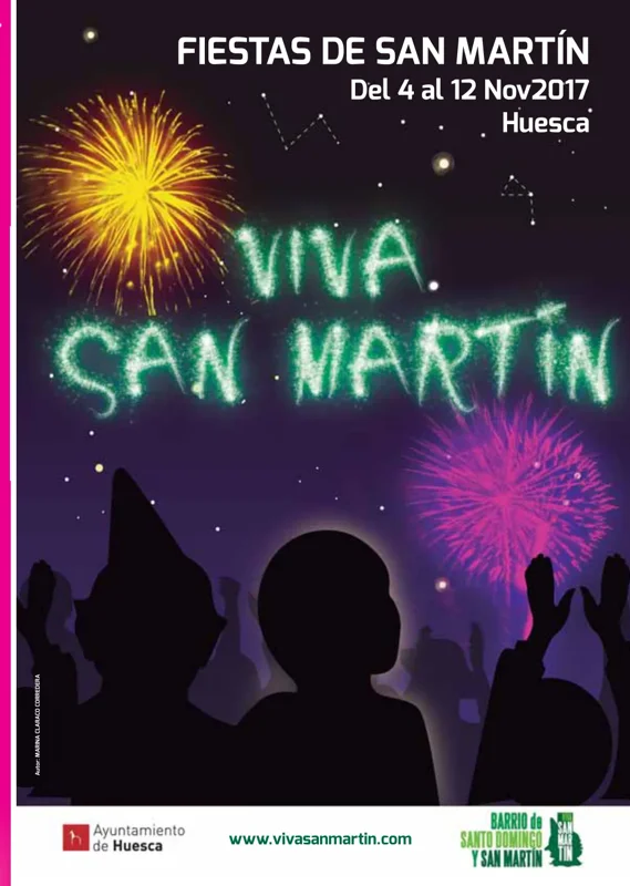 Cartel de San Martín 2017