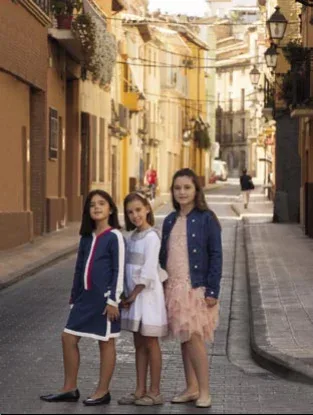 Mairalesas infantiles de 2018