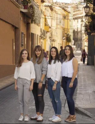 Mairalesas mayores de 2018