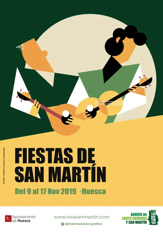 Cartel de San Martín 2019