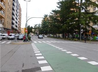 Presentación del Proyecto del Paseo de Ramón y Cajal